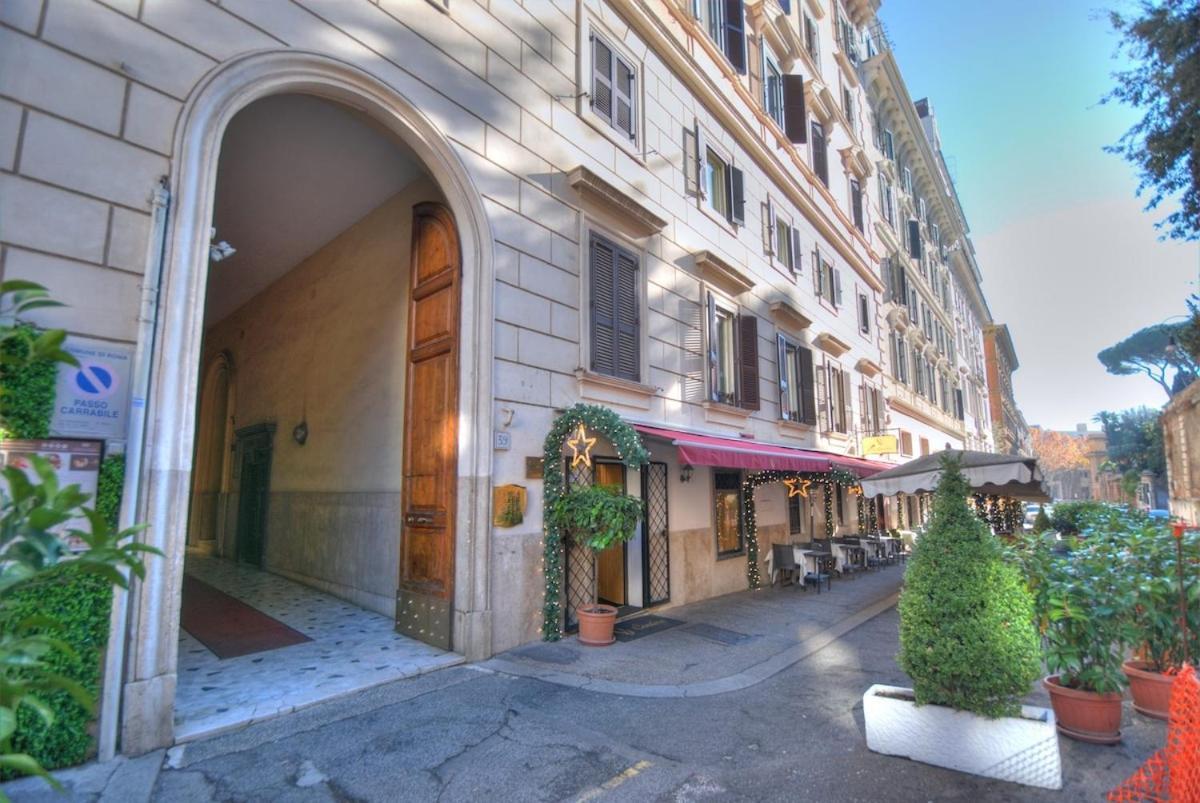 Via Veneto Cosy House Apartment Rome